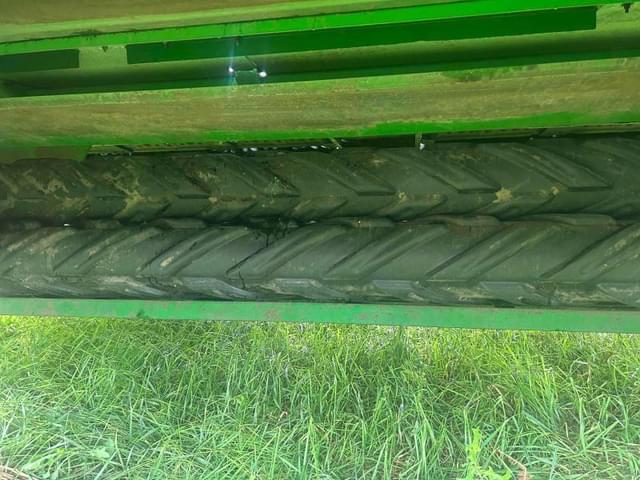 Image of John Deere C500 equipment image 4