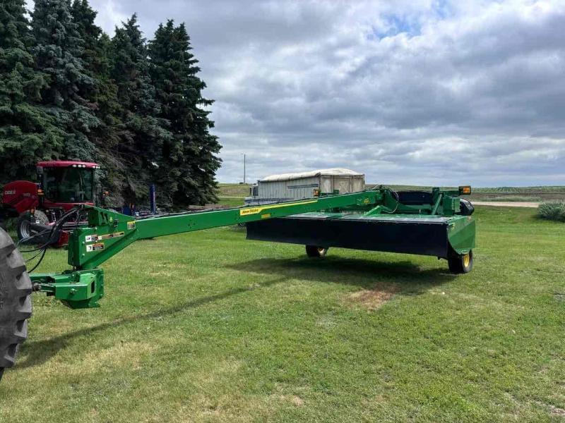 Image of John Deere C500 Primary image