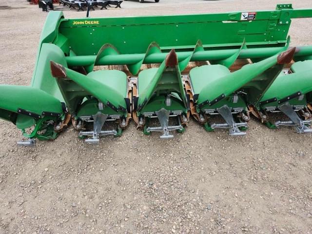 Image of John Deere C12R equipment image 4
