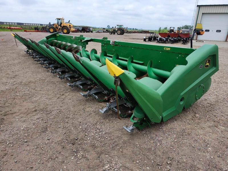 Image of John Deere C12R Primary image