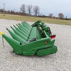 Main image John Deere C12F 0