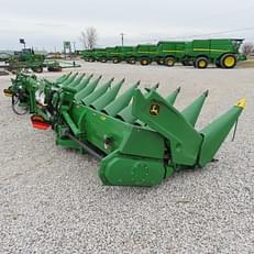 Main image John Deere C12F 5