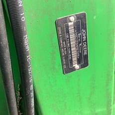 Main image John Deere C12F 11