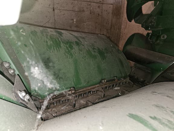 Image of John Deere C12F equipment image 1