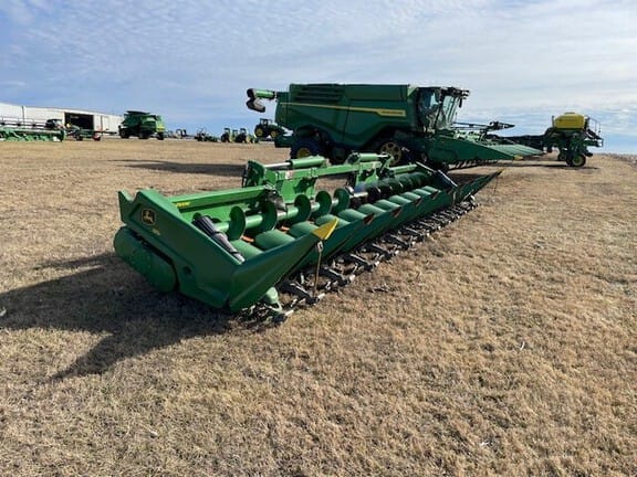 2021 John Deere C12F Equipment Image0