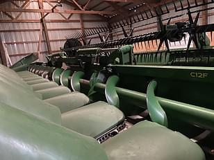 Main image John Deere C12F 20