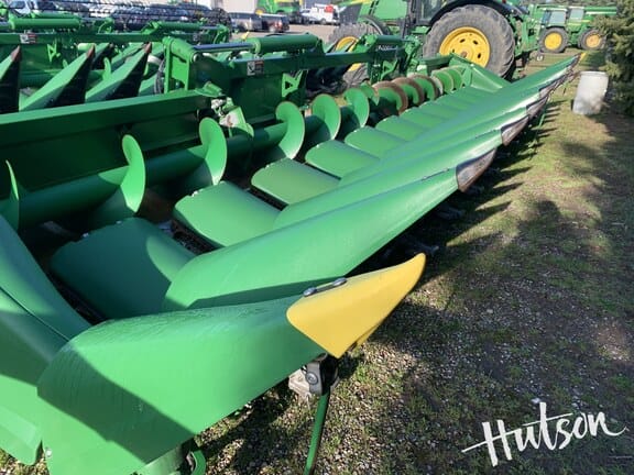 Main image John Deere C12F