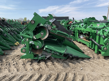 Main image John Deere C12F