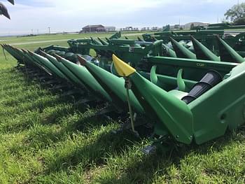 2021 John Deere C12F Equipment Image0