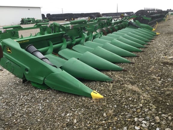 2021 John Deere C12F Image