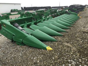 2021 John Deere C12F Image