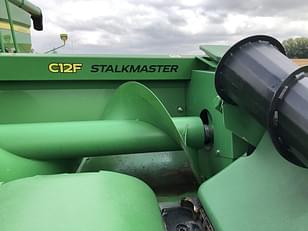 Main image John Deere C12F 38