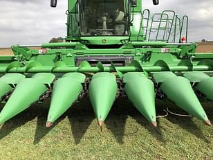 Main image John Deere C12F 39