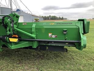 Main image John Deere C12F 4