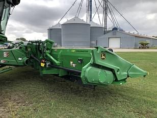 Main image John Deere C12F 5