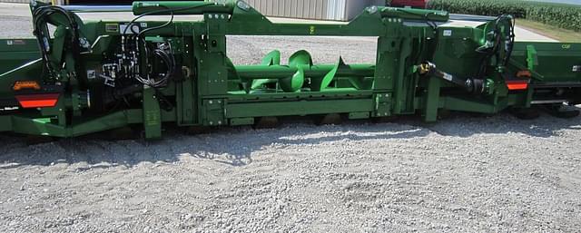 Image of John Deere C12F equipment image 3