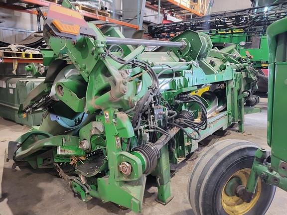 Image of John Deere C12F equipment image 1