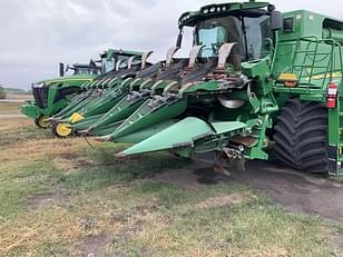 Main image John Deere C12F 3