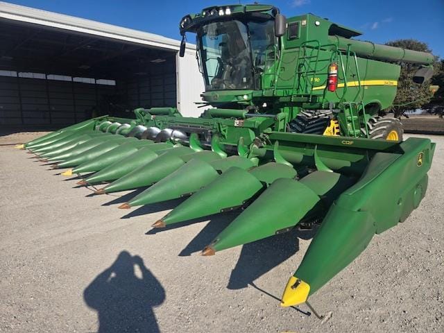 2021 John Deere C12F Equipment Image0