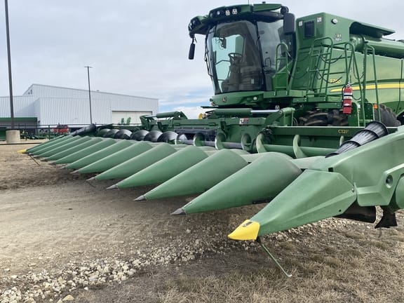 2021 John Deere C12F Equipment Image0