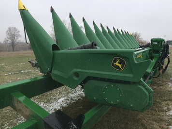 Main image John Deere C12F