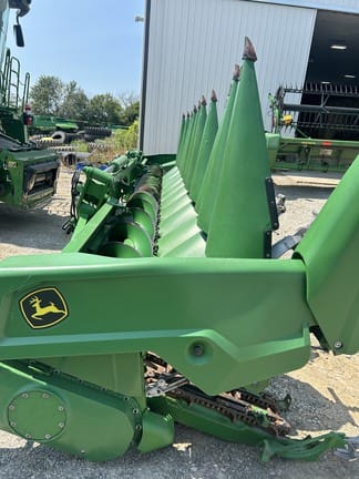 2021 John Deere C12F Equipment Image0