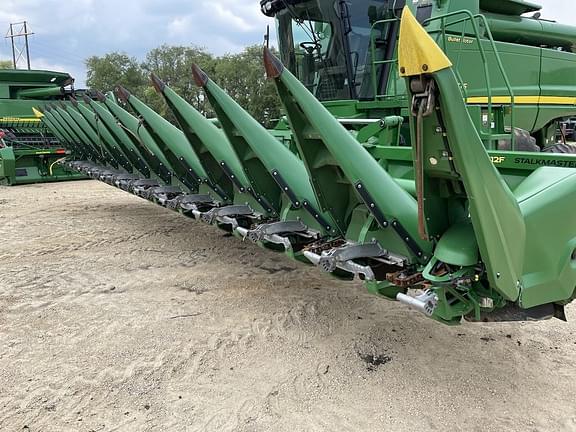 Image of John Deere C12F Primary image