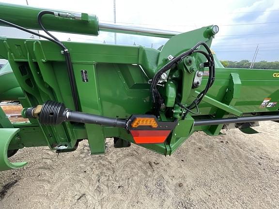 Image of John Deere C12F equipment image 2