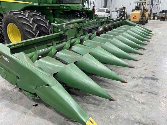 2021 John Deere C12F Equipment Image0