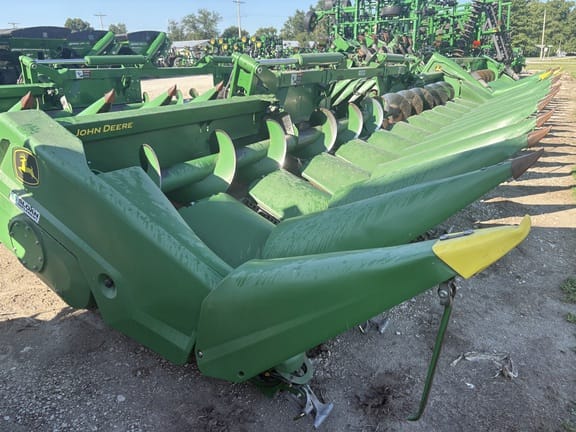 2021 John Deere C12F Equipment Image0