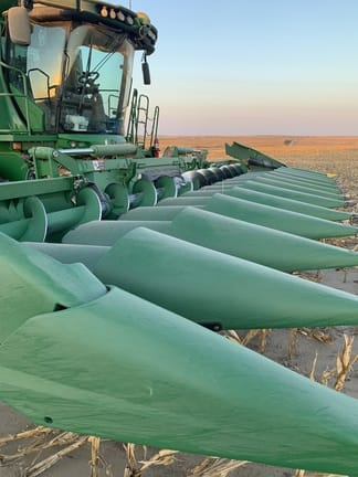 Main image John Deere C12F