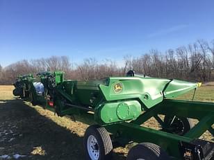 Main image John Deere C12F 5