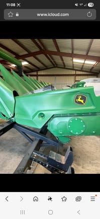 2021 John Deere C12F Equipment Image0