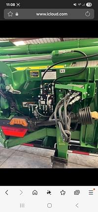 Image of John Deere C12F equipment image 4
