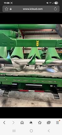 Image of John Deere C12F equipment image 3