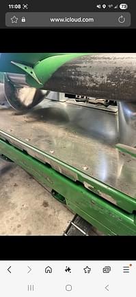 Image of John Deere C12F equipment image 2