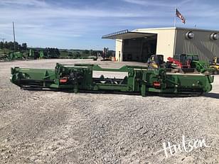 Main image John Deere C12F 9