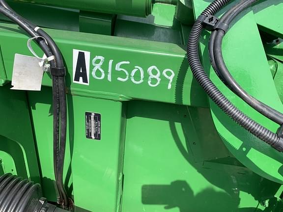 Image of John Deere C12F equipment image 2