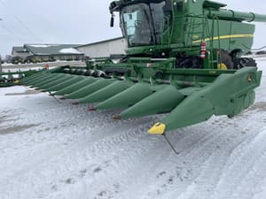 2021 John Deere C12F Image