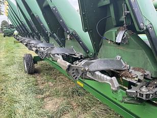 Main image John Deere C12F 8