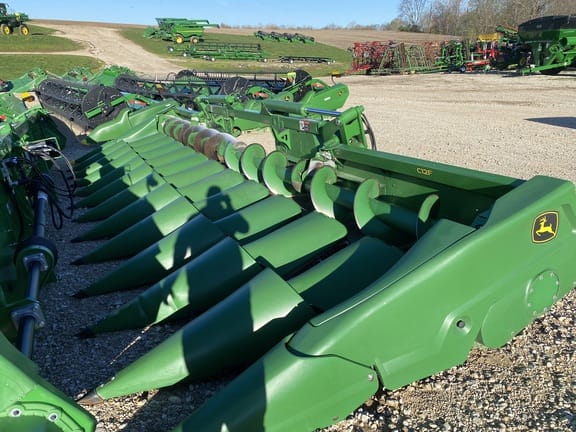 2021 John Deere C12F Equipment Image0