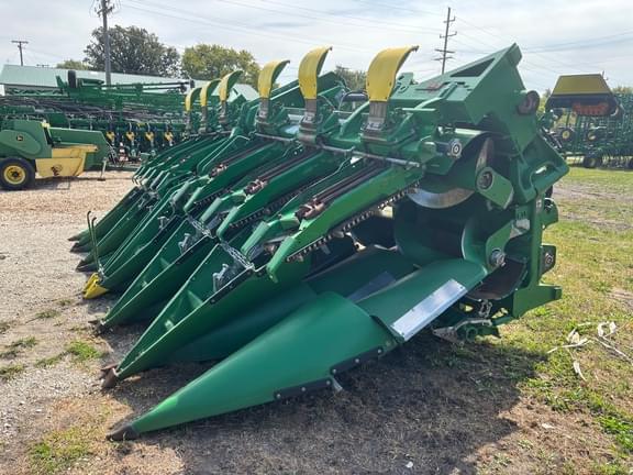 Image of John Deere C12F Primary image