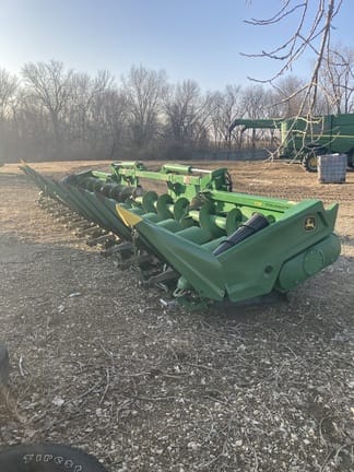 Main image John Deere C12F