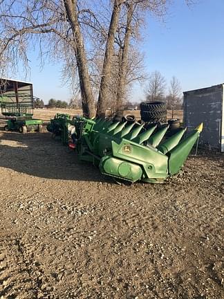 Image of John Deere C12F equipment image 1