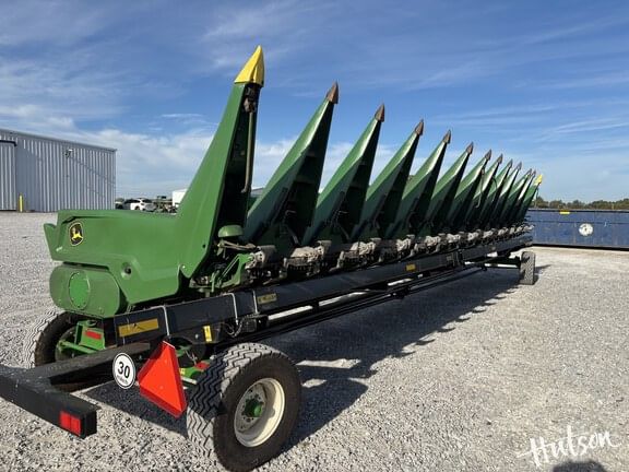 2021 John Deere C12F Equipment Image0