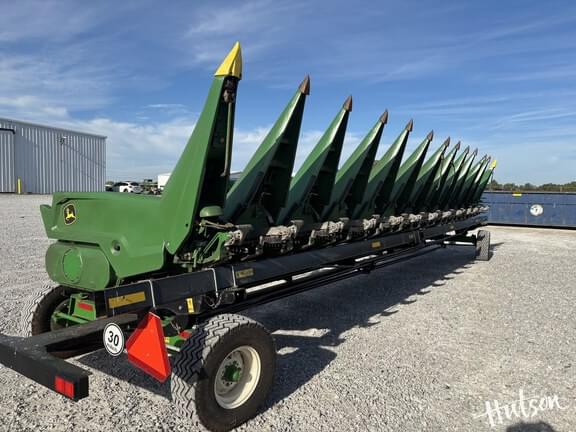 Image of John Deere C12F Primary image