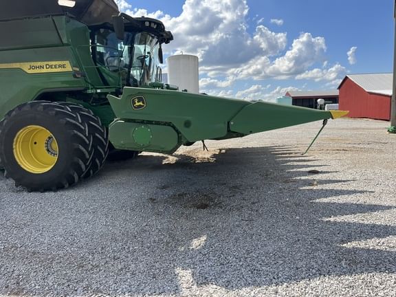 2021 John Deere C12F Equipment Image0