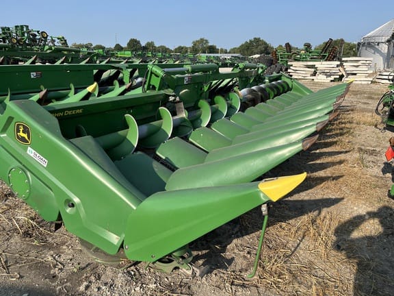 2021 John Deere C12F Equipment Image0