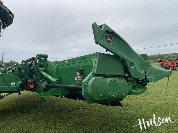 Image of John Deere C12F equipment image 1