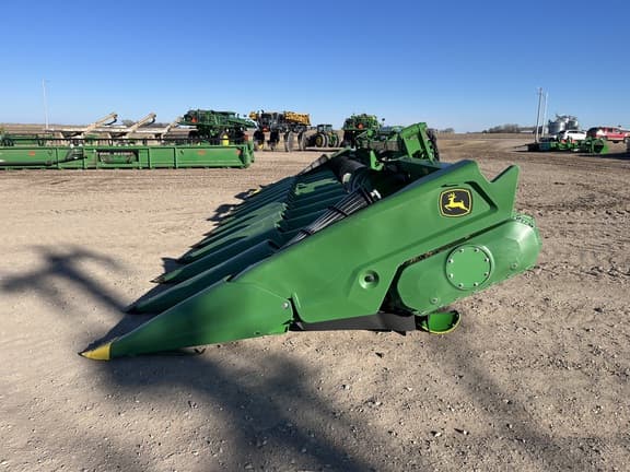 Image of John Deere C12F Primary image